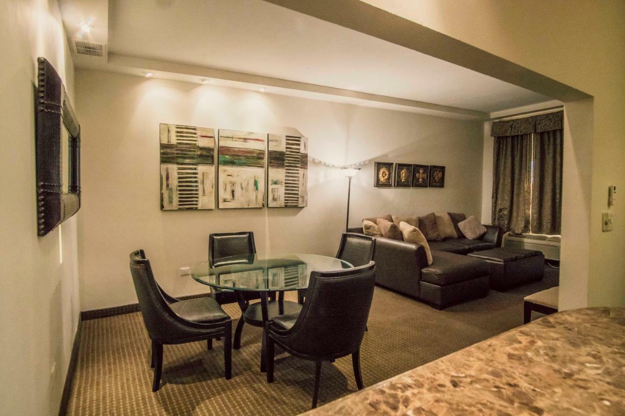 Barrokas Hotel & Suites Пьедрас-Неграс Экстерьер фото